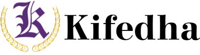 Kifedha logo